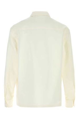 White shirt in pure cotton poplin JIL SANDER | J22DL0368J45266101
